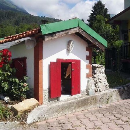 B&B Tisoi Belluno Zewnętrze zdjęcie