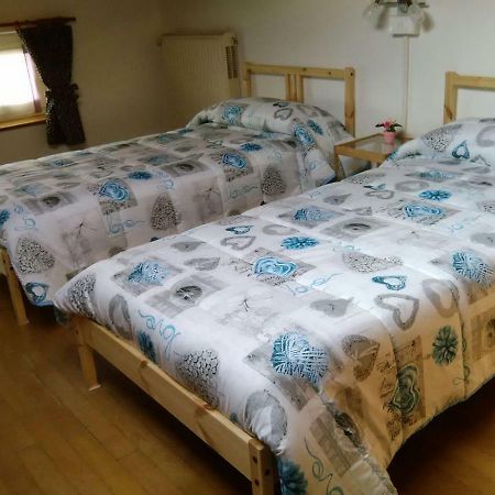 B&B Tisoi Belluno Zewnętrze zdjęcie