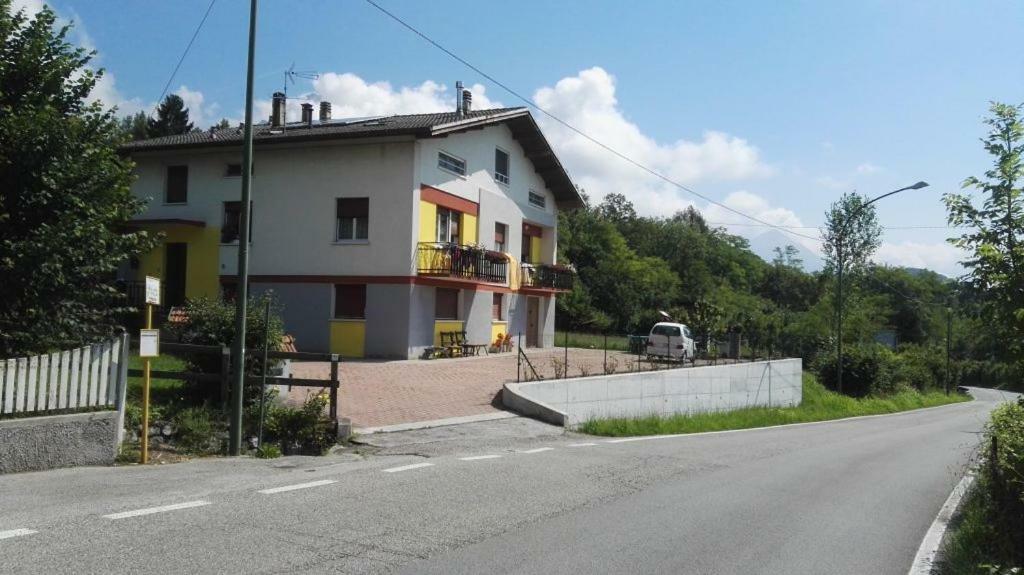 B&B Tisoi Belluno Zewnętrze zdjęcie