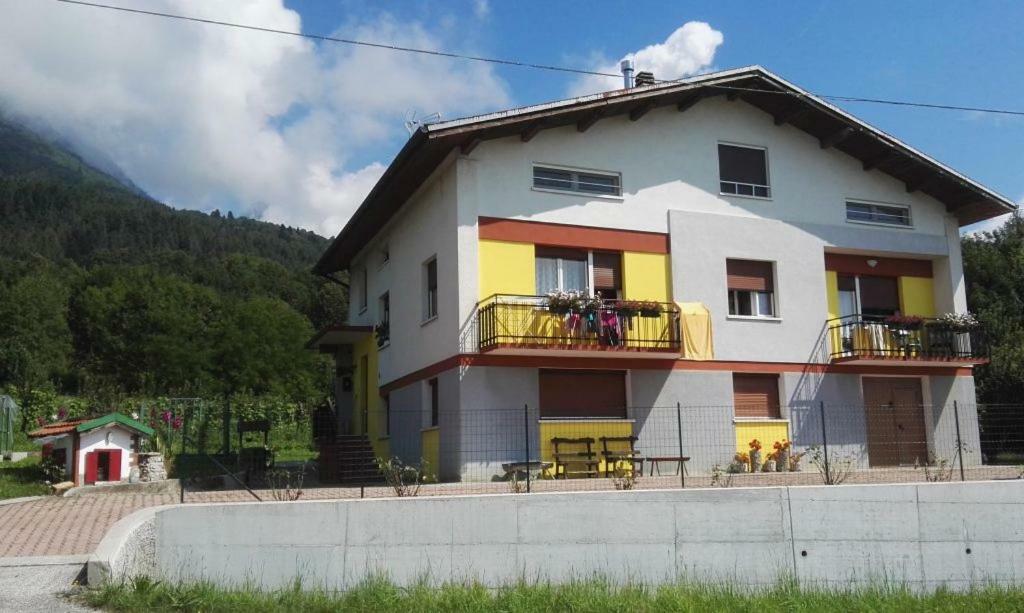 B&B Tisoi Belluno Zewnętrze zdjęcie
