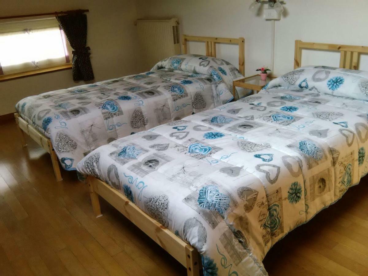 B&B Tisoi Belluno Zewnętrze zdjęcie