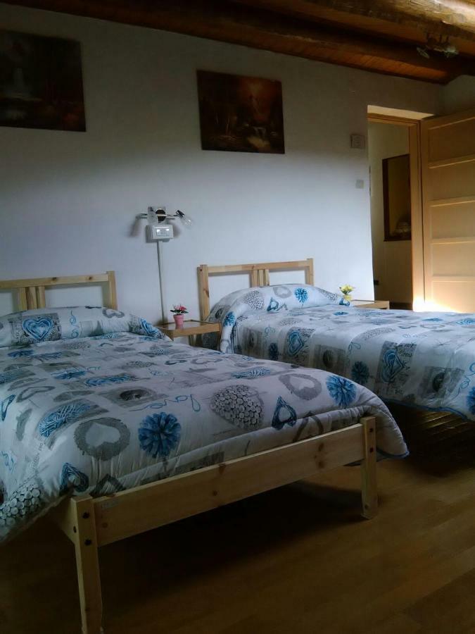 B&B Tisoi Belluno Zewnętrze zdjęcie