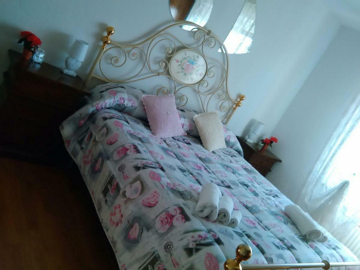 B&B Tisoi Belluno Zewnętrze zdjęcie