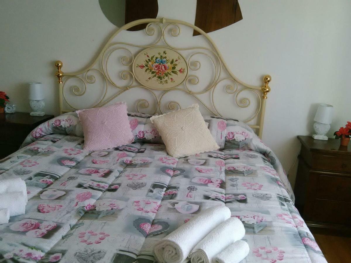 B&B Tisoi Belluno Zewnętrze zdjęcie