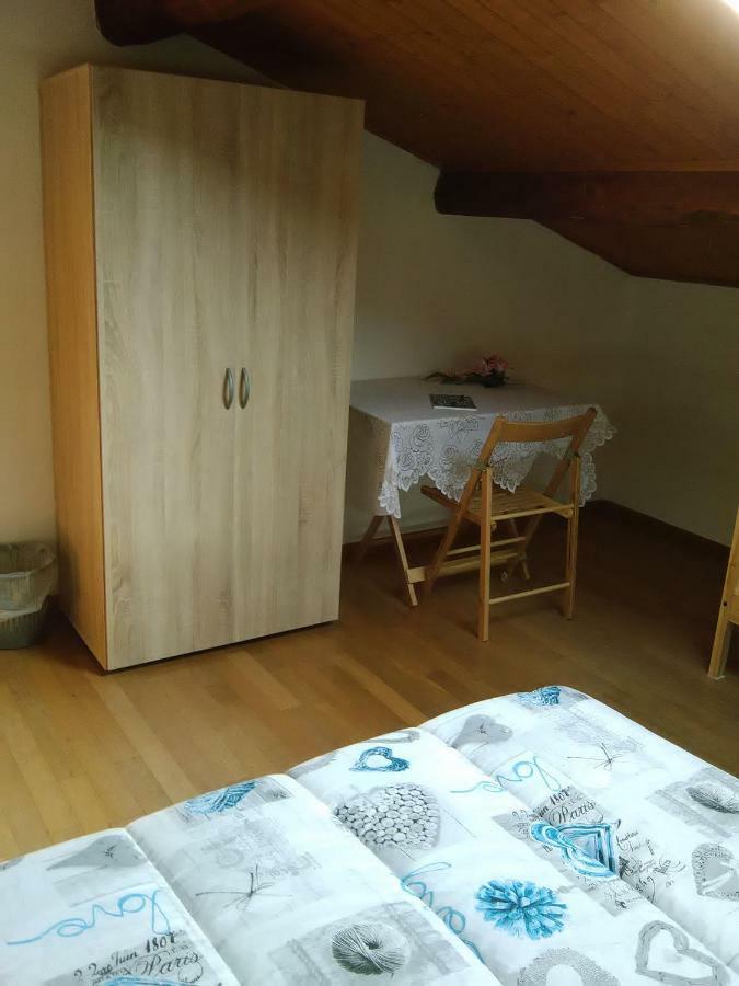 B&B Tisoi Belluno Zewnętrze zdjęcie