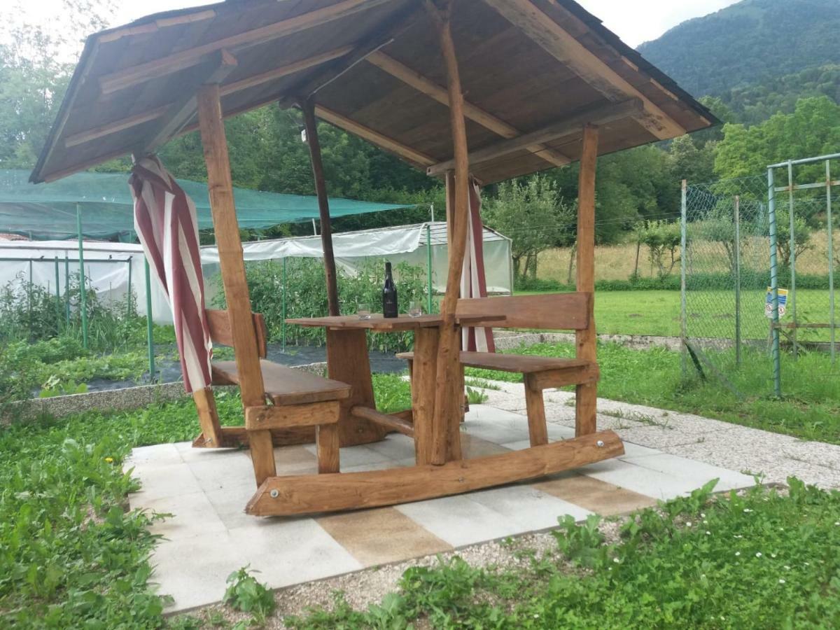 B&B Tisoi Belluno Zewnętrze zdjęcie