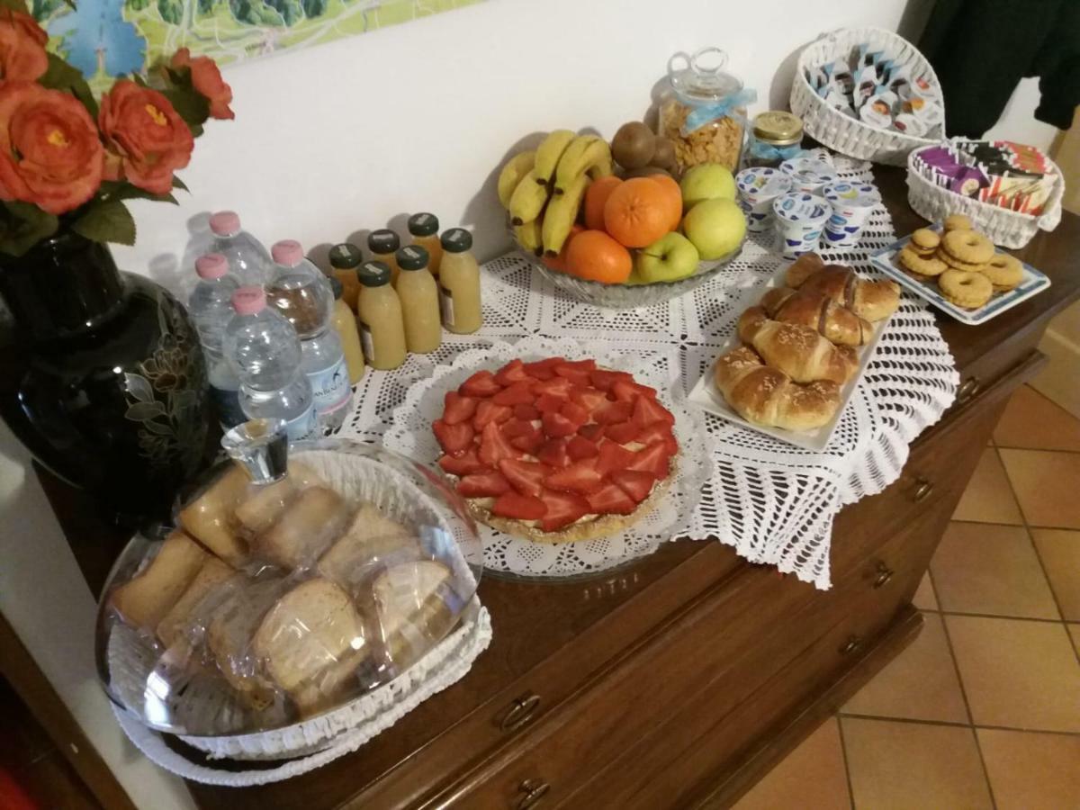 B&B Tisoi Belluno Zewnętrze zdjęcie