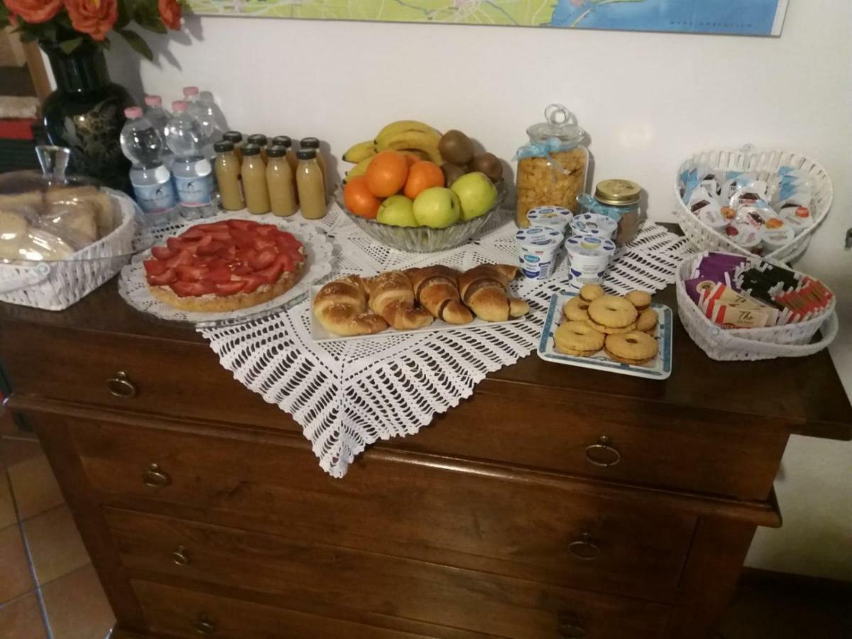 B&B Tisoi Belluno Zewnętrze zdjęcie